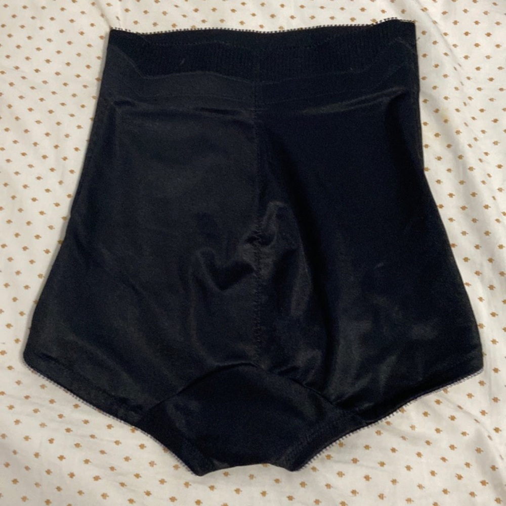 Rago High Waist Contour Shaping Brief (Black M 28) - Picture 3 of 3